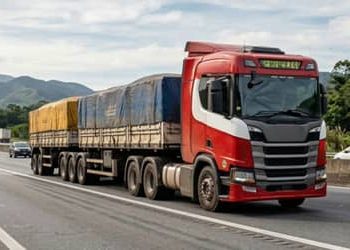 ANTT reajusta pisos mínimos do frete rodoviário com base na inflação e no preço do diesel