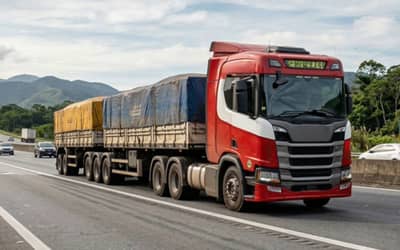 ANTT reajusta pisos mínimos do frete rodoviário com base na inflação e no preço do diesel ANTT reajusta pisos mínimos do frete rodoviário com base na inflação e no preço do diesel