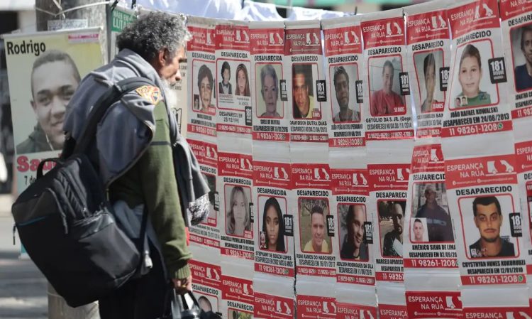 Anuário de segurança pública: Brasil registrou mais de 84 mil pessoas desaparecidas em 2025 Anuário de segurança pública: Brasil registrou mais de 84 mil pessoas desaparecidas em 2025