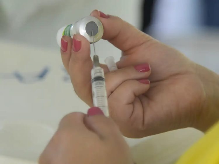 Anvisa aprova registro de nova vacina contra a influenza para pessoas a partir dos 6 meses de idade Anvisa aprova registro de nova vacina contra a influenza para pessoas a partir dos 6 meses de idade