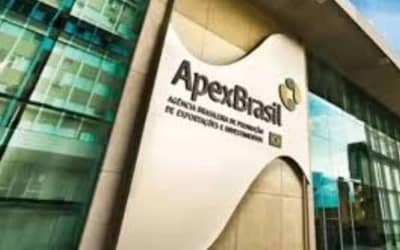 ApexBrasil reforça estratégia de diversificação comercial e lança painel sobre tarifas dos EUA ApexBrasil reforça estratégia de diversificação comercial e lança painel sobre tarifas dos EUA