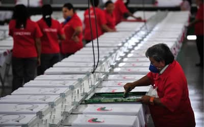 CNI: preferência por produtos nacionais nas compras públicas amplia competitividade da indústria brasileira CNI: preferência por produtos nacionais nas compras públicas amplia competitividade da indústria brasileira