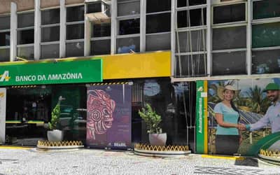 Com R$ 2,9 bilhões, Banco da Amazônia atinge maior valor para agricultura familiar da história da instituição Com R$ 2,9 bilhões, Banco da Amazônia atinge maior valor para agricultura familiar da história da instituição