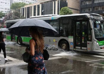 El Niño começa a influenciar o regime de chuvas na Região Sul, aponta Inmet