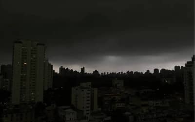 El Niño já provoca R$ 3,5 bi em prejuízos e afeta mais 200 cidades brasileiras, diz CNM El Niño já provoca R$ 3,5 bi em prejuízos e afeta mais 200 cidades brasileiras, diz CNM
