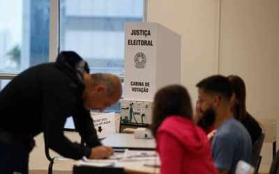 Eleições 2026: regiões Norte e Centro-Oeste lideram crescimento do eleitorado Eleições 2026: regiões Norte e Centro-Oeste lideram crescimento do eleitorado