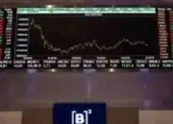 Ibovespa fecha último pregão aos 171.688 pontos