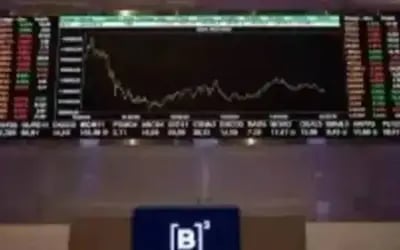 Ibovespa fecha último pregão aos 171.688 pontos Ibovespa fecha último pregão aos 171.688 pontos