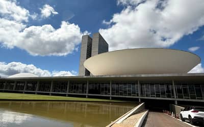 Na última semana antes do recesso, presidências do Congresso liberam parlamentares para ‘home-office’ Na última semana antes do recesso, presidências do Congresso liberam parlamentares para ‘home-office’