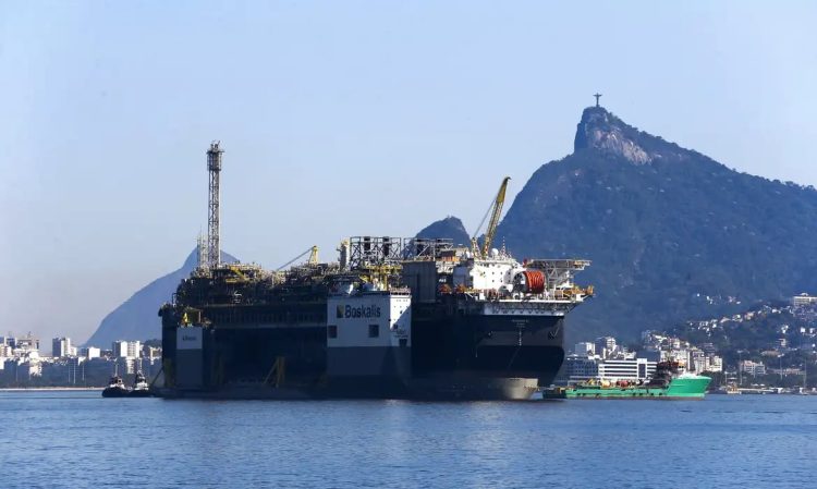 Petróleo: Brasil distribuiu R$ 36,5 bilhões em royalties no primeiro semestre de 2026 Petróleo: Brasil distribuiu R$ 36,5 bilhões em royalties no primeiro semestre de 2026
