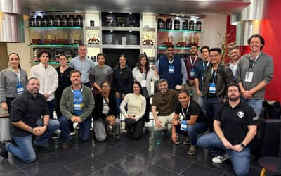 Rodadas de negócios na NaturalTech projetam US$ 4,3 milhões para empresas brasileiras Rodadas de negócios na NaturalTech projetam US$ 4,3 milhões para empresas brasileiras