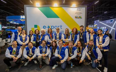ApexBrasil aposta no e-commerce para abrir novos mercados às empresas brasileiras ApexBrasil aposta no e-commerce para abrir novos mercados às empresas brasileiras