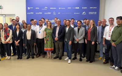 ApexBrasil e IBRAM firmam convênio de R$ 4,5 milhões para ampliar investimentos no setor mineral ApexBrasil e IBRAM firmam convênio de R$ 4,5 milhões para ampliar investimentos no setor mineral