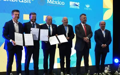 ApexBrasil participa de convênio para investimento de R$ 2,63 milhões em exportações de cachaça ApexBrasil participa de convênio para investimento de R$ 2,63 milhões em exportações de cachaça