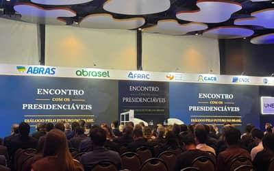 Empreendedorismo feminino ganha espaço em encontro com presidenciáveis em Brasília Empreendedorismo feminino ganha espaço em encontro com presidenciáveis em Brasília