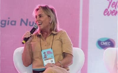 Empreendedorismo feminino precisa ir além da sobrevivência, defende presidente do CMEC Empreendedorismo feminino precisa ir além da sobrevivência, defende presidente do CMEC