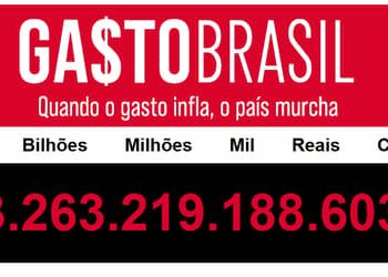 GASTO BRASIL: despesas públicas estaduais do Centro-Oeste já somam R$ 109,2 bilhões em 2026