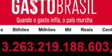 GASTO BRASIL: despesas públicas estaduais do Centro-Oeste já somam R$ 109,2 bilhões em 2026