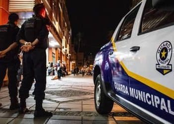 Guardas municipais têm funções ampliadas sem reforço proporcional de recursos, aponta estudo