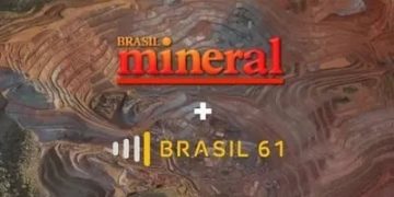 Mineração brasileira cresce 8,2% e fatura R$ 150,7 bilhões no semestre
