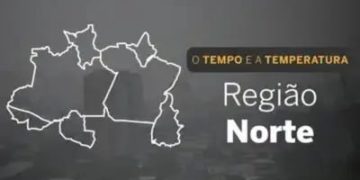 O TEMPO E A TEMPERATURA: Norte terá calor de até 38°C nesta segunda-feira O TEMPO E A TEMPERATURA: Norte terá calor de até 38°C nesta segunda-feira