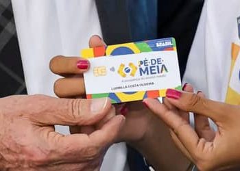 Pé-de-Meia: pagamento para nascidos em maio e junho será feito nesta quarta-feira (26)