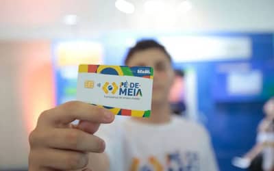 Pé-de-Meia: pagamento para nascidos em março e abril será feito nesta terça-feira (25) Pé-de-Meia: pagamento para nascidos em março e abril será feito nesta terça-feira (25)