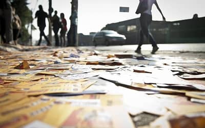 Propaganda eleitoral: veja o que é permitido e o que é proibido para os eleitores Propaganda eleitoral: veja o que é permitido e o que é proibido para os eleitores
