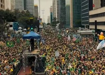 7 de Setembro: Direita protesta contra Lula e Alexandre de Moraes; esquerda faz atos sociais