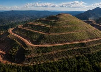 ANM propõe primeiro marco regulatório para pilhas de mineração