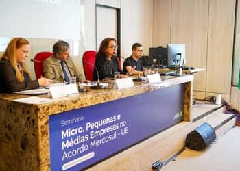 Acordo Mercosul-UE amplia discussão sobre participação de pequenos negócios no comércio exterior