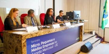 Acordo Mercosul-UE amplia discussão sobre participação de pequenos negócios no comércio exterior