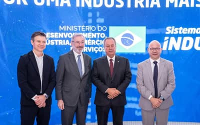 ApexBrasil e CNI investem R$ 7,1 milhões para levar indústria a novos mercados internacionais ApexBrasil e CNI investem R$ 7,1 milhões para levar indústria a novos mercados internacionais
