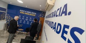 Balcão do Empreendedor em SP: Empresários da Av. Paulista buscam serviços para abrir, regularizar e expandir negócios Balcão do Empreendedor em SP: Empresários da Av. Paulista buscam serviços para abrir, regularizar e expandir negócios
