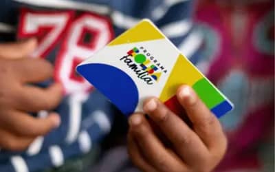 Bolsa Família: beneficiários com NIS final 4 recebem nesta terça-feira (22) Bolsa Família: beneficiários com NIS final 4 recebem nesta terça-feira (22)