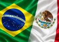 Brasil e México firmam plano para ampliar intercâmbio e fluxo de turistas