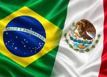 Brasil e México firmam plano para ampliar intercâmbio e fluxo de turistas