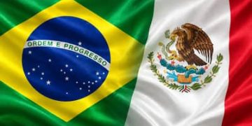 Brasil e México firmam plano para ampliar intercâmbio e fluxo de turistas