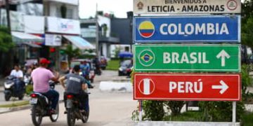 Brasil prepara plano para fortalecer turismo nas regiões de fronteira