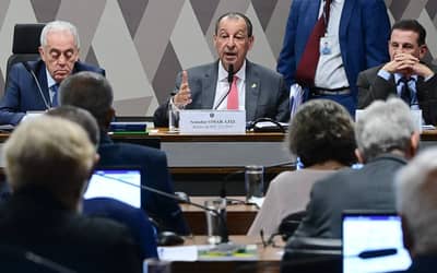 CCJ do Senado aprova proposta que acaba com escala 6×1 CCJ do Senado aprova proposta que acaba com escala 6×1