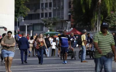 Cidades pequenas têm maior participação partidário-eleitoral no Brasil Cidades pequenas têm maior participação partidário-eleitoral no Brasil