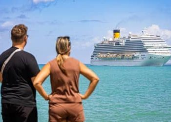 Cruzeiros no Brasil: temporada 2026/2027 terá 24% mais leitos; Porto do Recife (PE) receberá primeiro navio internacional do novo ciclo