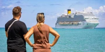 Cruzeiros no Brasil: temporada 2026/2027 terá 24% mais leitos; Porto do Recife (PE) receberá primeiro navio internacional do novo ciclo