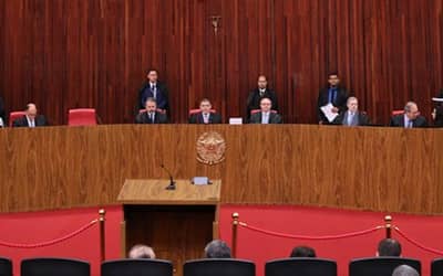 ELEIÇÕES 2026: Forças federais atuarão em pelo menos oito estados no 1º turno ELEIÇÕES 2026: Forças federais atuarão em pelo menos oito estados no 1º turno