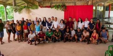 Embarcação do SESI leva atendimento de saúde a comunidades ribeirinhas no Pará Embarcação do SESI leva atendimento de saúde a comunidades ribeirinhas no Pará