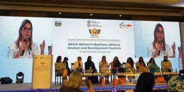 Empreendedoras brasileiras levam tecnologia e inovação à agenda do BRICS na Índia