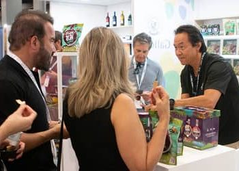 Ganhando no sabor: empresas brasileiras levam produtos para feira de alimentos e bebidas de Miami