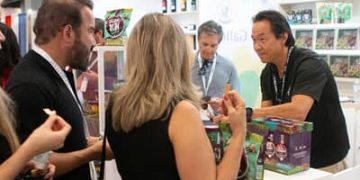 Ganhando no sabor: empresas brasileiras levam produtos para feira de alimentos e bebidas de Miami Ganhando no sabor: empresas brasileiras levam produtos para feira de alimentos e bebidas de Miami