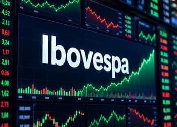 Ibovespa fecha último pregão aos 186.752 pontos
