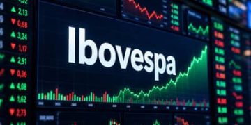 Ibovespa fecha último pregão aos 186.752 pontos Ibovespa fecha último pregão aos 186.752 pontos